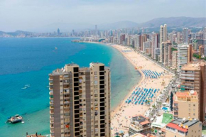 Apartamento Completo Plaza España